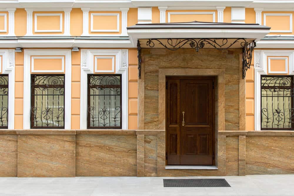 Are Wrought Iron Doors Expensive? Big Easy Iron Works